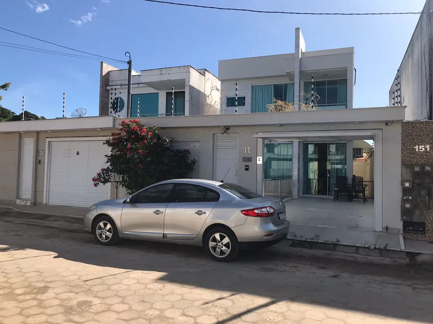 Foto 1 de Sobrado com 4 Quartos à venda, 134m² em Village I, Porto Seguro