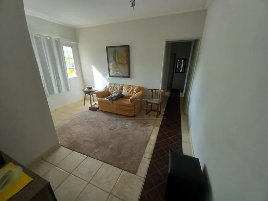 Foto 1 de Apartamento com 2 Quartos para alugar, 53m² em Jardim Palma Travassos, Ribeirão Preto