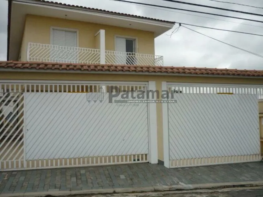 Foto 1 de Sobrado com 4 Quartos à venda, 190m² em Vila Sônia, São Paulo