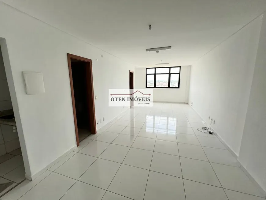 Foto 1 de Sala Comercial para alugar, 46m² em Centro, São José dos Campos