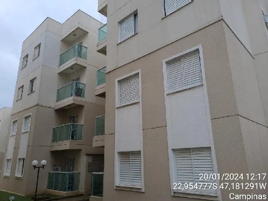 Foto 1 de Apartamento com 2 Quartos à venda, 10m² em Jardim Novo Maracanã, Campinas