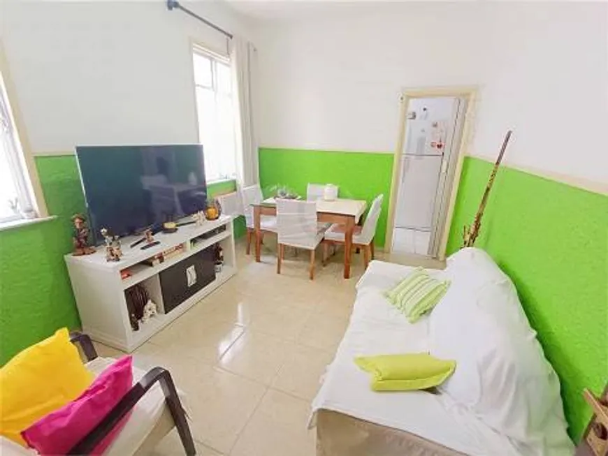 Foto 1 de Apartamento com 2 Quartos à venda, 53m² em Vila Isabel, Rio de Janeiro