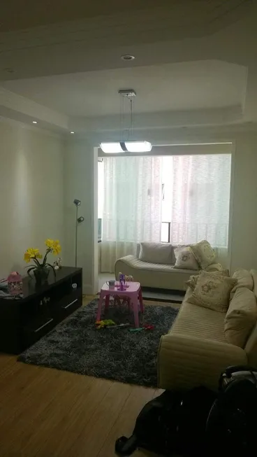 Foto 1 de Apartamento com 3 Quartos à venda, 90m² em Nova Petrópolis, São Bernardo do Campo