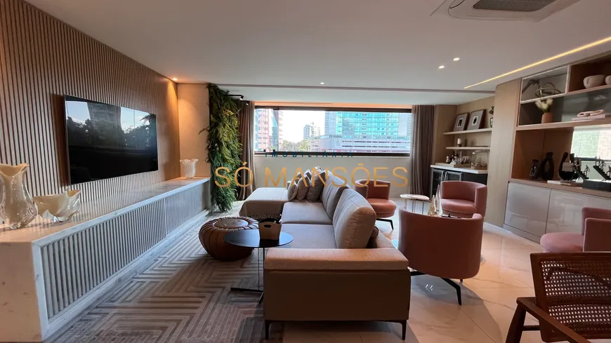 Foto 1 de Apartamento com 4 Quartos à venda, 143m² em Vale do Sereno, Nova Lima