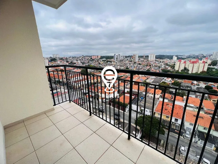 Foto 1 de Apartamento com 2 Quartos à venda, 62m² em Vila Santo Estéfano, São Paulo