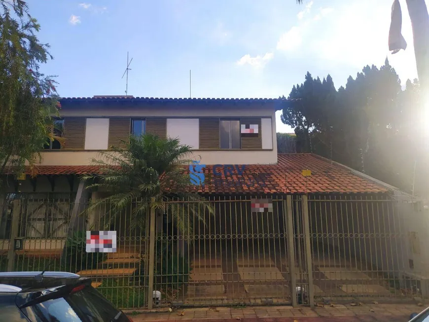 Foto 1 de Casa com 4 Quartos à venda, 387m² em Iguaçu, Londrina