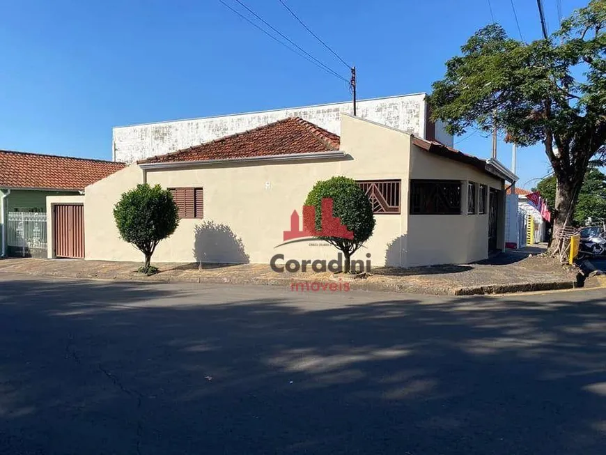 Foto 1 de Casa com 3 Quartos à venda, 121m² em Centro, Santa Bárbara D'Oeste