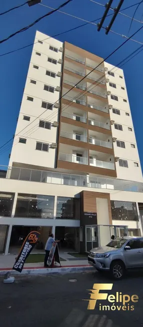 Foto 1 de Apartamento com 2 Quartos à venda, 55m² em Aribiri, Vila Velha