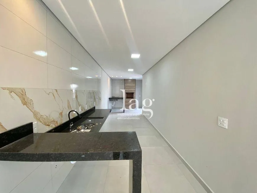 Foto 1 de Casa de Condomínio com 3 Quartos à venda, 119m² em Condominio Horto Florestal Ii, Sorocaba