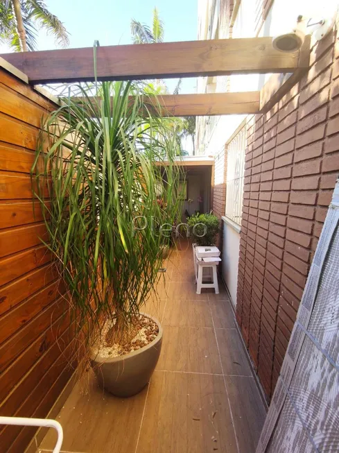 Foto 1 de Apartamento com 3 Quartos à venda, 82m² em Jardim das Paineiras, Campinas