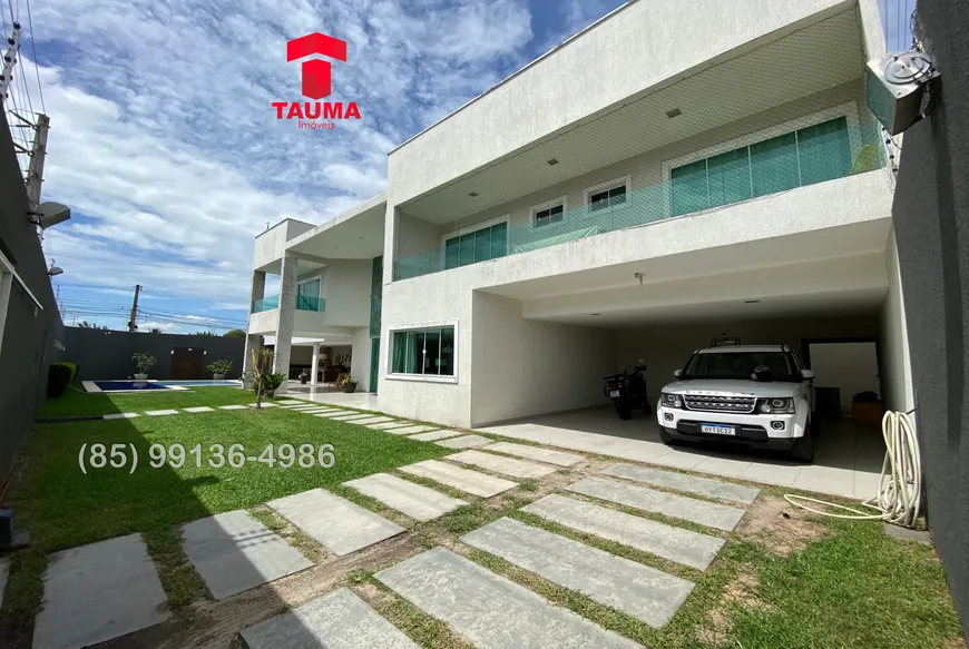 Foto 1 de Casa com 3 Quartos à venda, 410m² em Sapiranga, Fortaleza