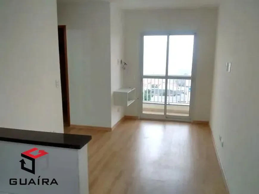 Foto 1 de Apartamento com 2 Quartos à venda, 48m² em Santa Maria, Santo André