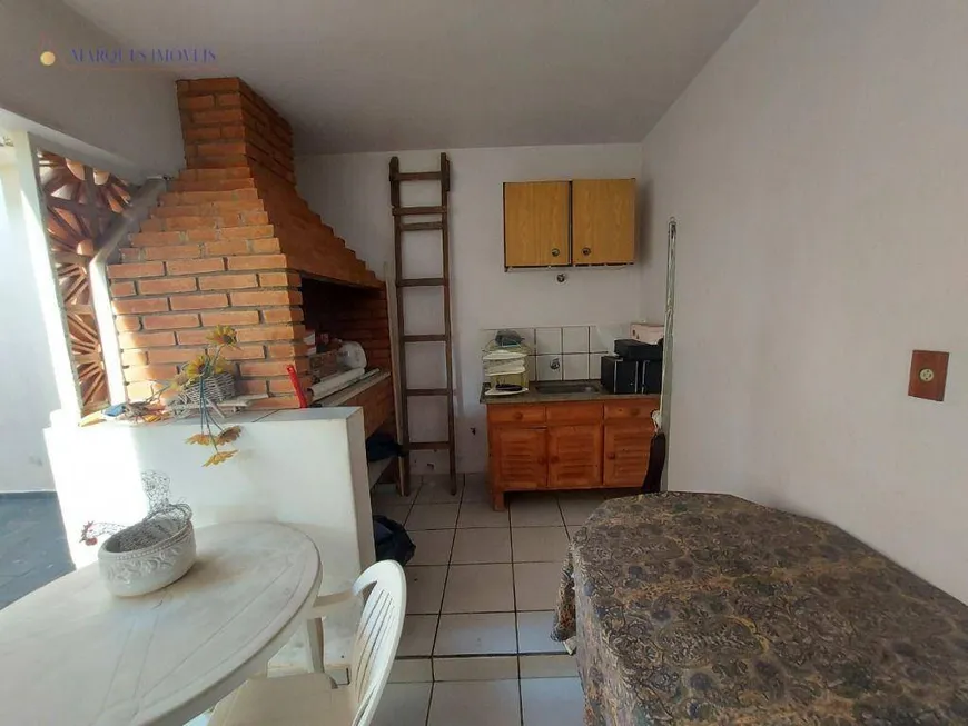 Foto 1 de Casa com 3 Quartos à venda, 202m² em Vila Sfeir, Indaiatuba