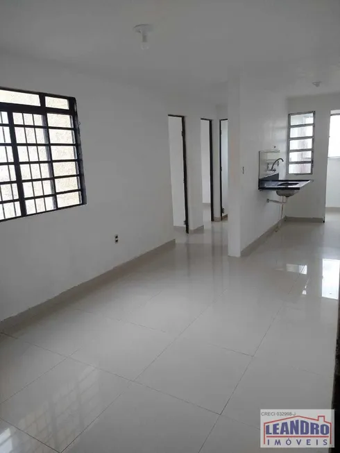 Foto 1 de Apartamento com 2 Quartos à venda, 44m² em Jardim Esperança, Mogi das Cruzes
