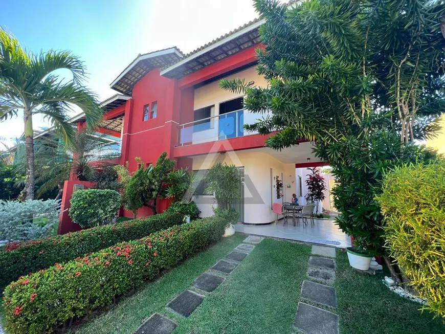 Foto 1 de Casa de Condomínio com 3 Quartos à venda, 149m² em Stella Maris, Salvador