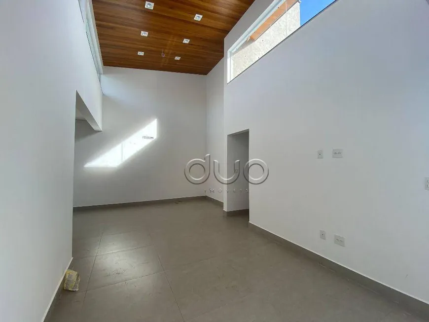 Foto 1 de Casa de Condomínio com 3 Quartos à venda, 175m² em Ondas, Piracicaba