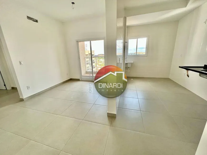 Foto 1 de Apartamento com 1 Quarto à venda, 52m² em Ribeirânia, Ribeirão Preto