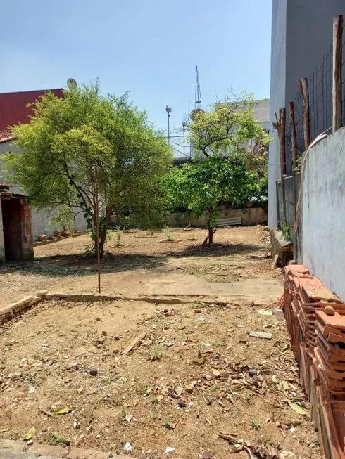 Foto 1 de Lote/Terreno à venda, 400m² em Santa Maria, São Caetano do Sul