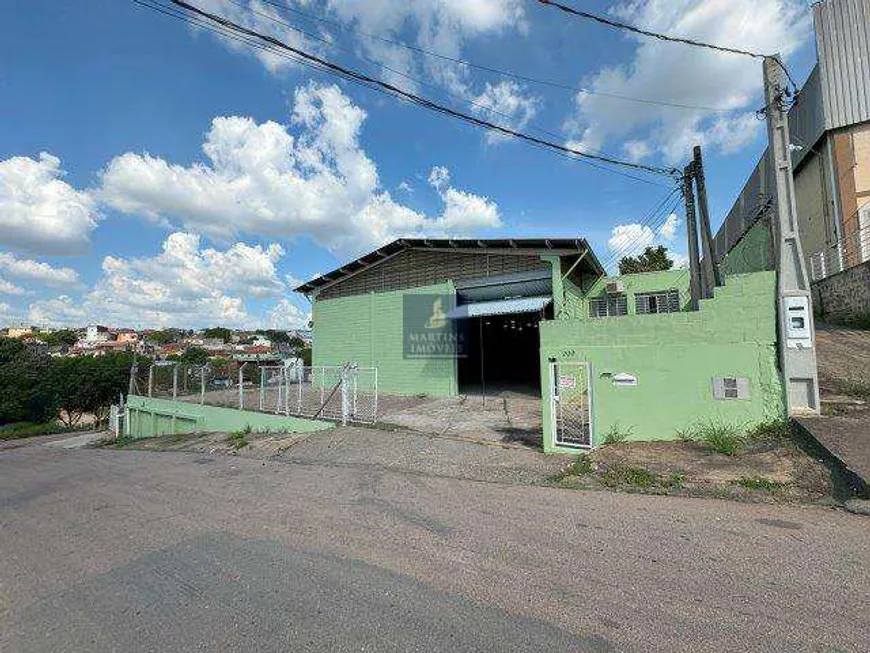 Foto 1 de Galpão/Depósito/Armazém para venda ou aluguel, 2090m² em Santa Julia, Itupeva