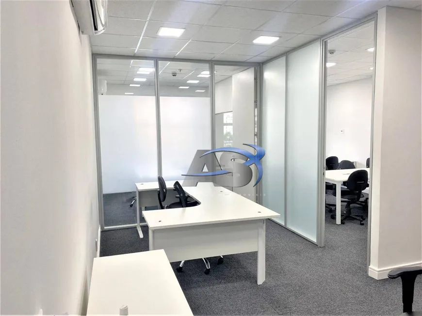 Foto 1 de Sala Comercial para alugar, 82m² em Brooklin, São Paulo