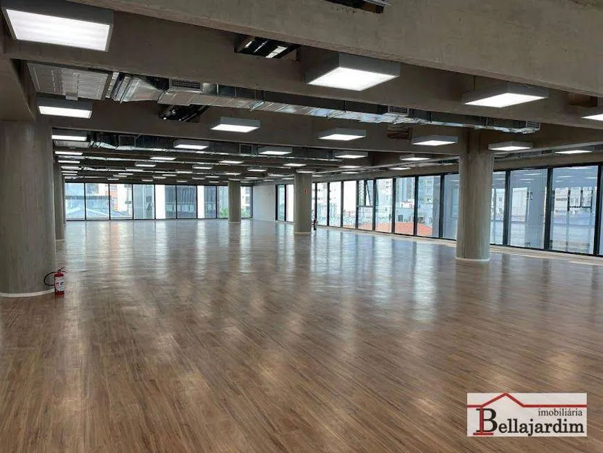 Foto 1 de Sala Comercial para alugar, 776m² em Pinheiros, São Paulo