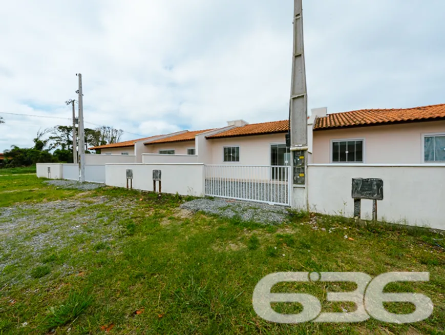 Foto 1 de Casa com 2 Quartos à venda, 46m² em Salinas, Balneário Barra do Sul