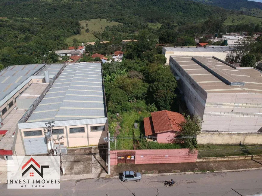 Foto 1 de Lote/Terreno à venda, 2113m² em Ribeirão dos Porcos, Atibaia