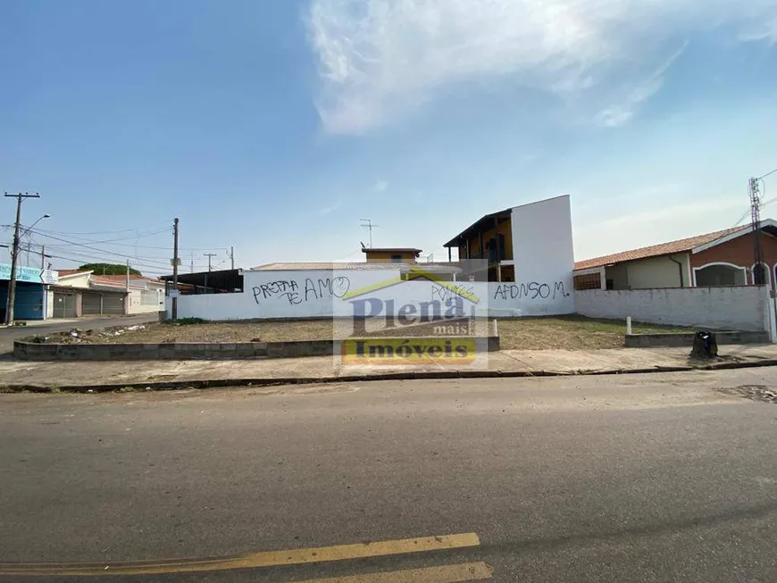 Foto 1 de Lote/Terreno à venda, 250m² em Vila Santana, Sumaré