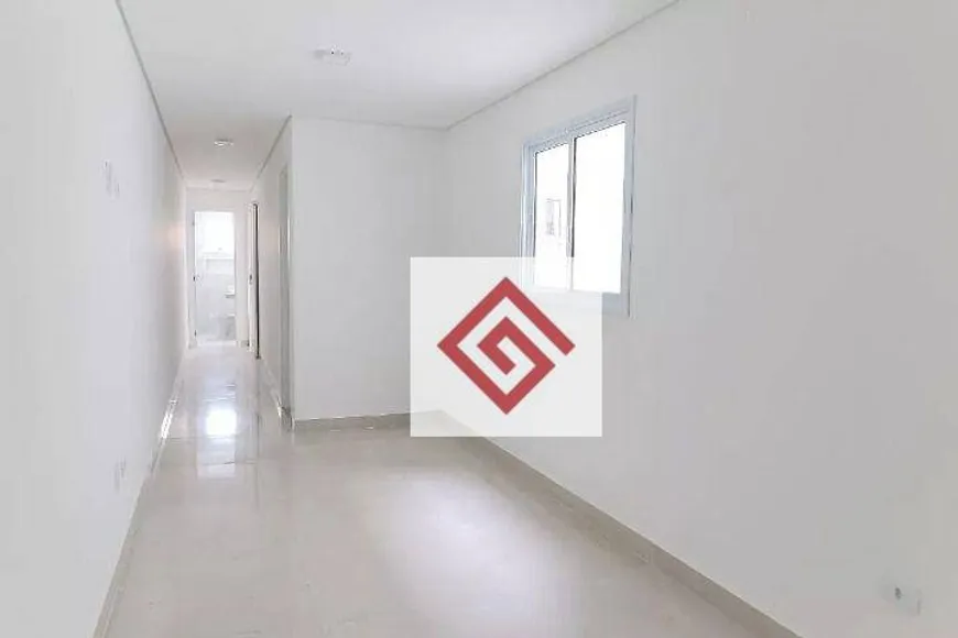 Foto 1 de Apartamento com 2 Quartos para venda ou aluguel, 58m² em Vila Alto de Santo Andre, Santo André