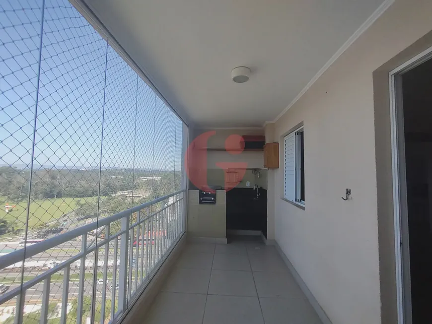 Foto 1 de Apartamento com 3 Quartos para alugar, 99m² em Vila Betânia, São José dos Campos