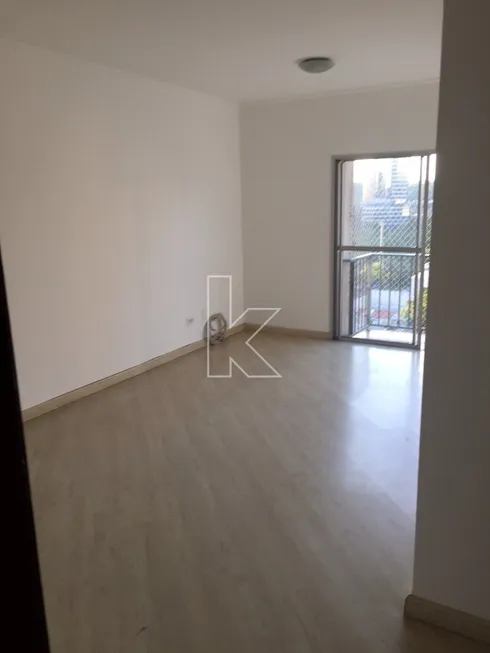 Foto 1 de Apartamento com 1 Quarto à venda, 55m² em Vila Olímpia, São Paulo