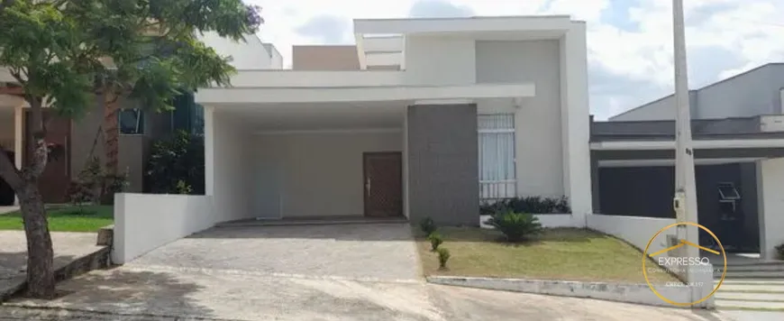 Foto 1 de Casa de Condomínio com 3 Quartos para alugar, 180m² em Condominio Campos do Conde, Sorocaba