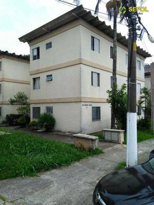 Foto 1 de Apartamento com 2 Quartos à venda, 60m² em Jardim Nove de Julho, São Paulo