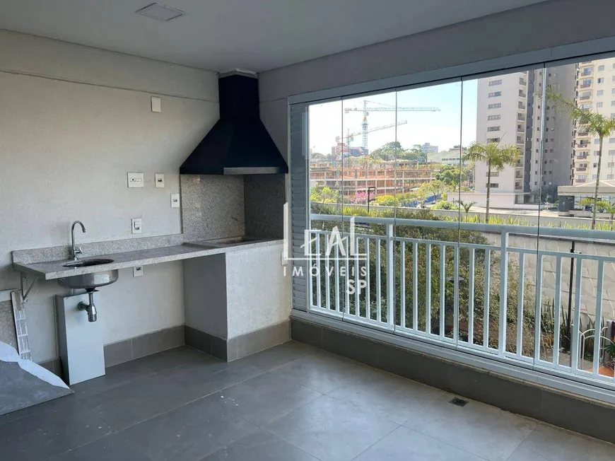 Foto 1 de Apartamento com 2 Quartos para alugar, 67m² em Macedo, Guarulhos