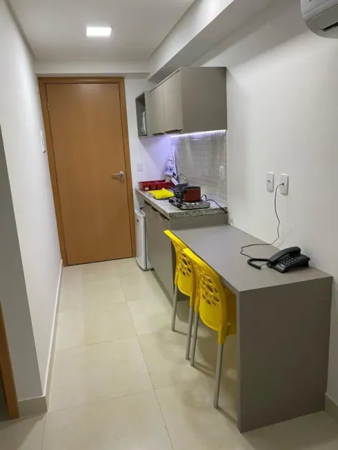 Foto 1 de Flat com 1 Quarto à venda, 20m² em Manaíra, João Pessoa