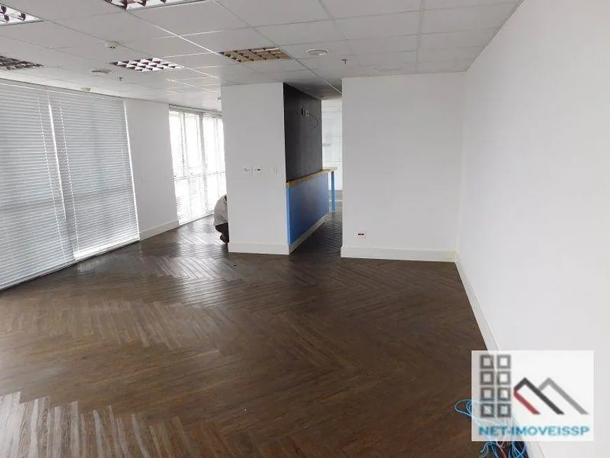 Foto 1 de Sala Comercial para alugar, 120m² em Vila São Francisco, São Paulo