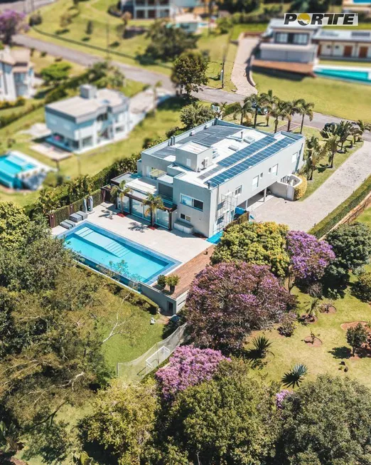 Foto 1 de Casa de Condomínio com 5 Quartos à venda, 780m² em Condominio Jardim das Palmeiras, Bragança Paulista
