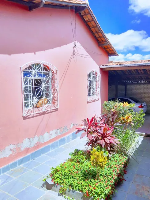 Foto 1 de Casa com 3 Quartos à venda, 96m² em Savassi, Ribeirão das Neves