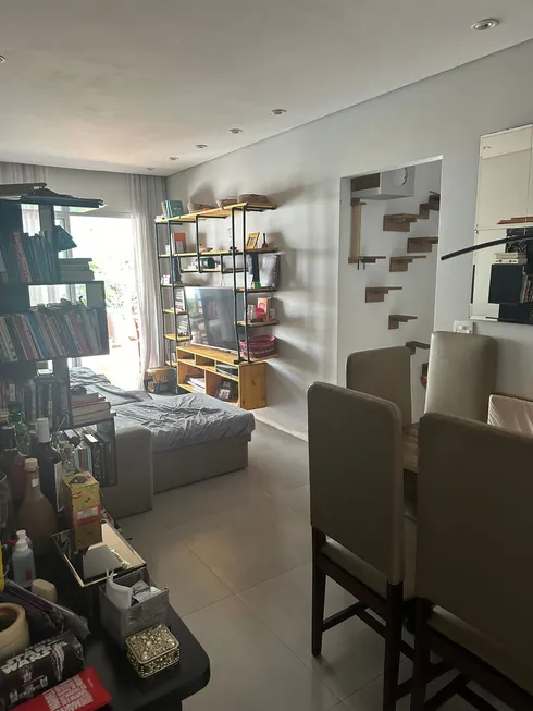 Foto 1 de Apartamento com 3 Quartos à venda, 225m² em José Menino, Santos