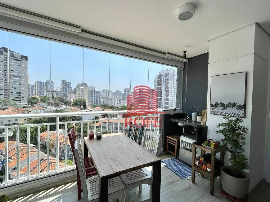 Foto 1 de Apartamento com 2 Quartos à venda, 71m² em Vila Mariana, São Paulo