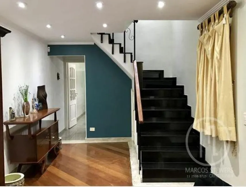 Foto 1 de Casa com 3 Quartos à venda, 175m² em Vila Mira, São Paulo