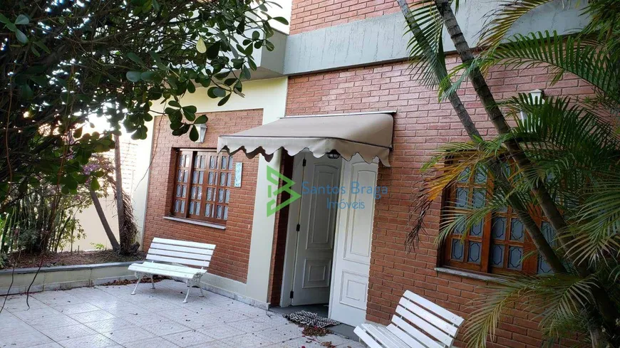 Foto 1 de Casa de Condomínio com 4 Quartos para venda ou aluguel, 312m² em Jardim Maristela , São Paulo