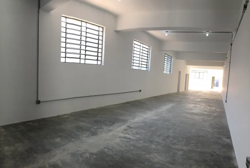 Foto 1 de Galpão/Depósito/Armazém com 1 Quarto para alugar, 475m² em Barra Funda, São Paulo