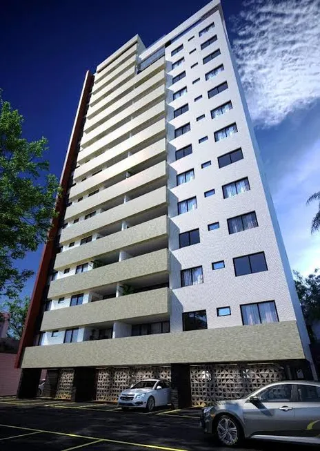 Foto 1 de Apartamento com 3 Quartos à venda, 88m² em Lagoa Nova, Natal