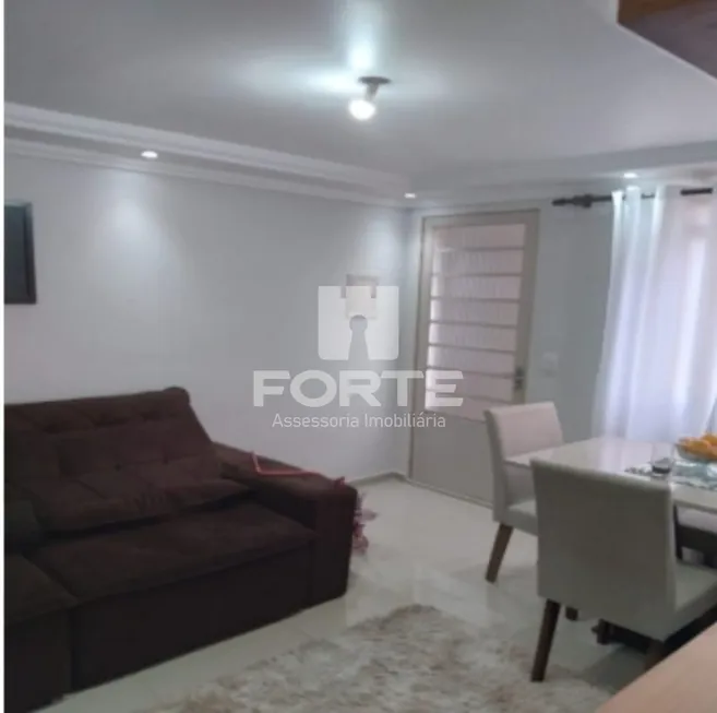 Foto 1 de Apartamento com 2 Quartos à venda, 45m² em Vila Nova Aparecida, Mogi das Cruzes