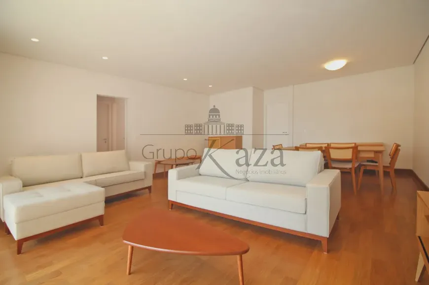Foto 1 de Apartamento com 2 Quartos para alugar, 112m² em Jardim Paulista, São Paulo