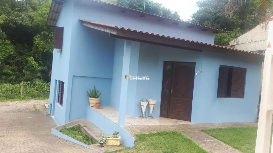 Foto 1 de Casa com 3 Quartos à venda, 150m² em Centro, Viamão