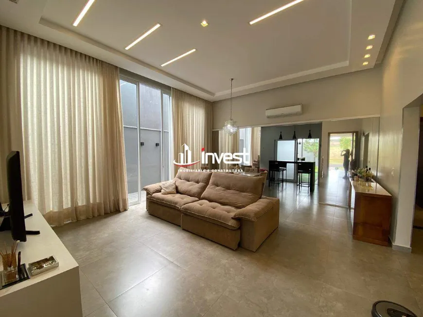 Foto 1 de Casa de Condomínio com 3 Quartos à venda, 224m² em Cyrela Landscape, Uberaba