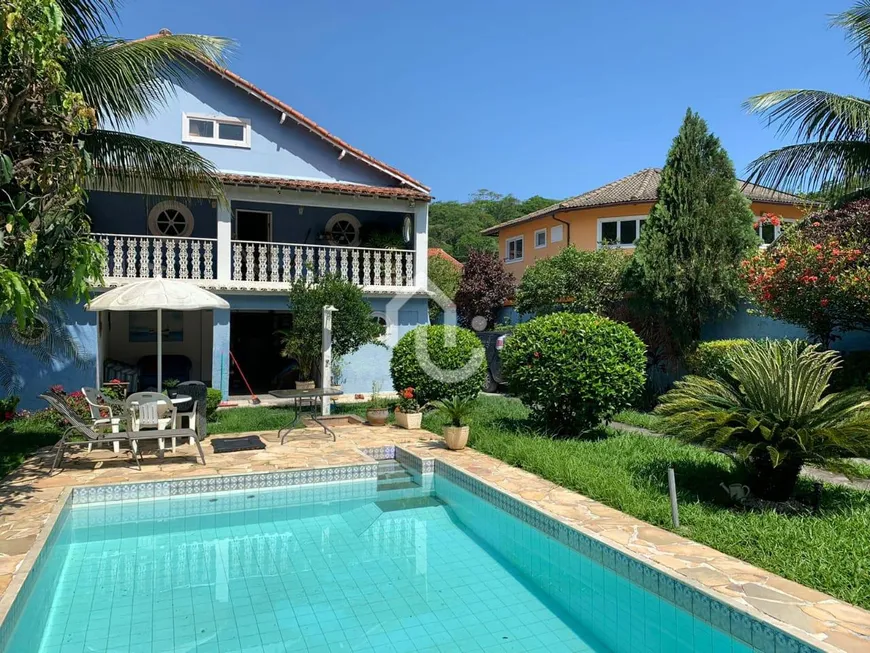 Foto 1 de Casa de Condomínio com 5 Quartos à venda, 600m² em Taquara, Rio de Janeiro