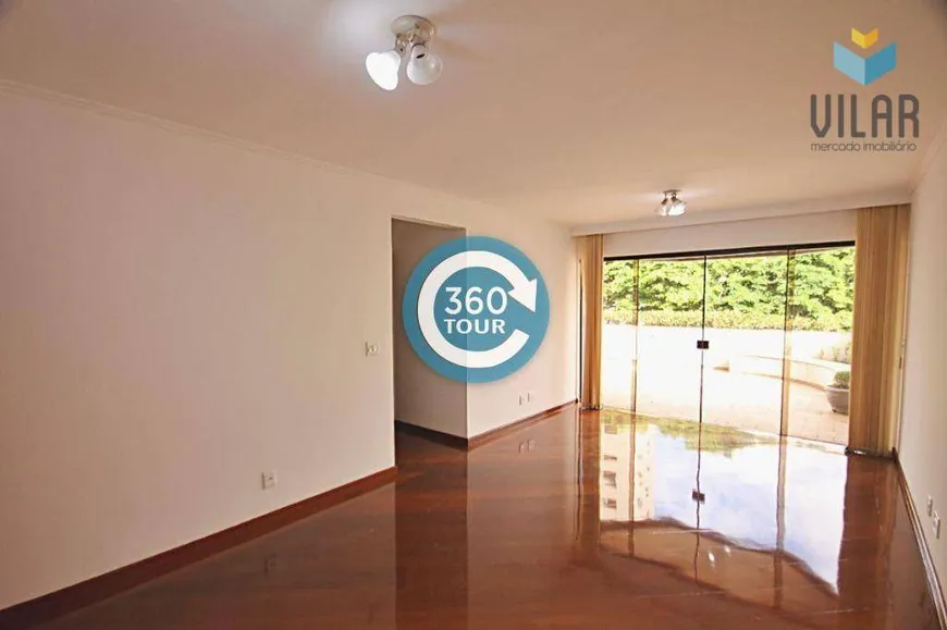 Foto 1 de Apartamento com 3 Quartos à venda, 170m² em Centro, Sorocaba